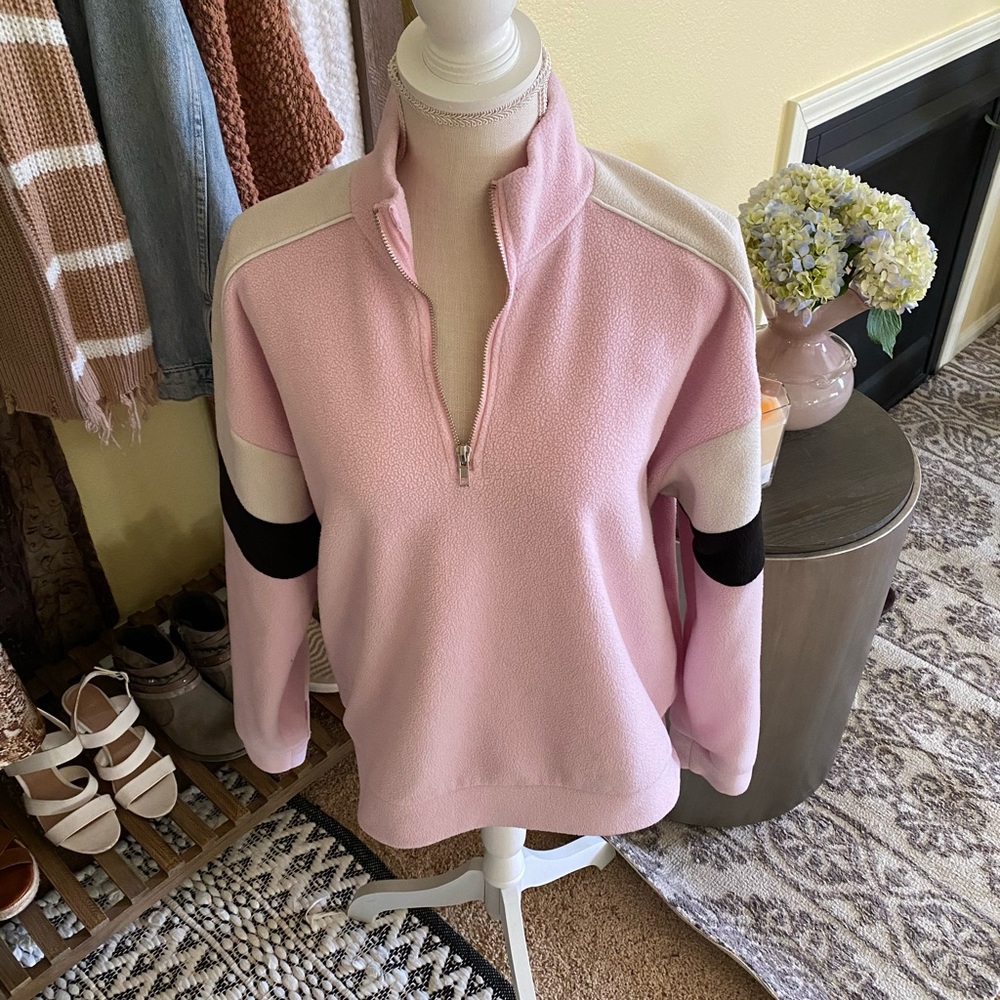 Forever 21 Quarter Zip